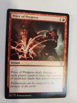 Price of Progress Eternal Masters Regular - Image 1