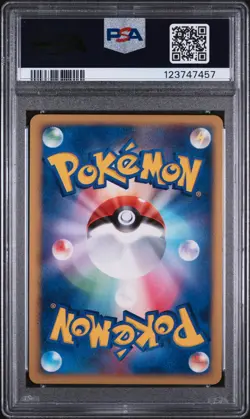 2007 POKEMON JPN 10TH MOVIE COMMEMORATION PROMO TIMELESS CELEBI-HOLO PSA 10 - Image 2