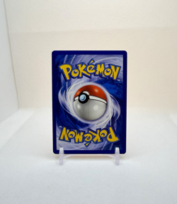 Pokemon 1st Edition Base Set Shadowless Fire Energy 98/102 NS1 - Image 2