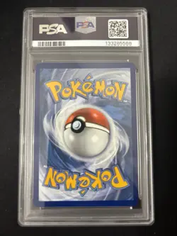 Pokemon Mew VMAX TCG Lost Origin Holo Ultra Rare TG30/TG30 PSA 10 Gem Mint - Image 2
