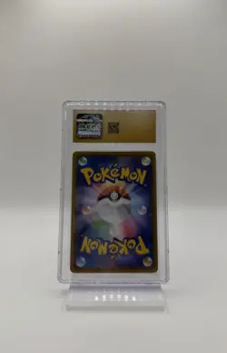Pokemon Jolteon CGC Pristine 10 Rare Holo 2021 Vmax Climax 193/184 - Image 2