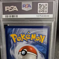 Pokemon Celebrations Birthday Pikachu #24 Classic Collection Holo PSA 9 Mint - Image 5