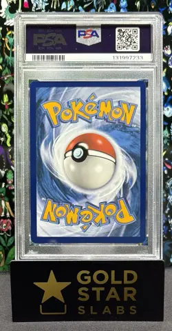 PSA 10 Pikachu Black Star Promo #27 2023 Pokemon Paldea Evolved - Image 2
