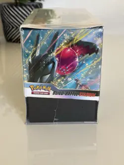 Pokemon TCG Silver Tempest Build & Battle Stadium Sealed - Image 4