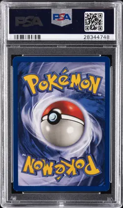 1999 POKEMON JUNGLE 1ST EDITION #20 JOLTEON PSA 10 - Image 2