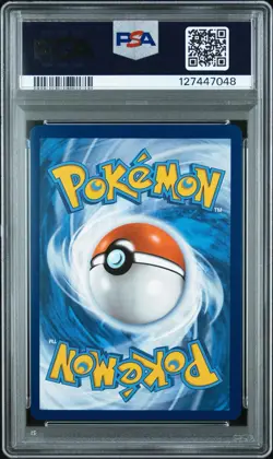 PSA 9 Pokemon Reshiram ex 173/086 Sv: White Flare Holo - Image 2