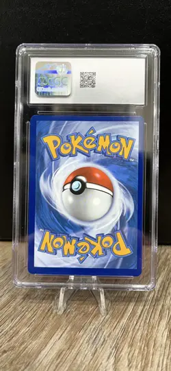 {CGC Gem Mint 10} Team Rocket's Ariana #224 Pokemon Destined Rivals - Image 2