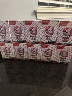 Pokemon TCG Scarlet & Violet 151 Booster Bundles New Sealed X10 Ships Fast! - Image 1