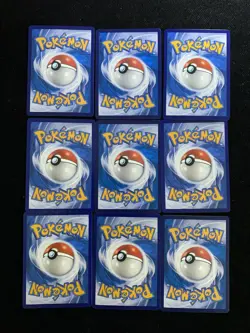 2025 Pokemon TCG S-Chinese Charizard #151C 175/151 SR Super Rare Holo Lot*9 AM11 - Image 2