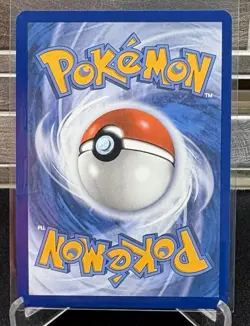 Pokemon TCG Destined Rivals Team Rocket's Meowth 203/182 Illustration Rare - Image 2