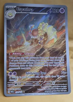 Poliwrath HOLO Rare XY Evolutions 25/108 NM Pokemon TCG Holographic Foil 2016 - Image 1