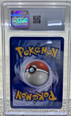 Pokemon: Pinsir Jungle 1st Edition Holo Rare #9/64 WOTC 1999 - Vintage CGC 5.5 - Image 4