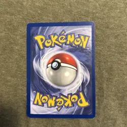 Pokemon Mewtwo Black Star Promo #14 in MP- condition! - Image 2