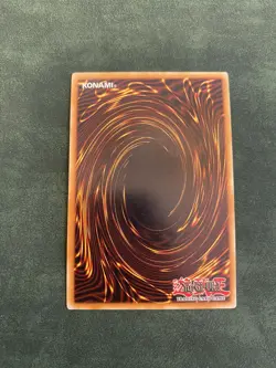 Yugioh Clear Vice Dragon 1st Ed SOVR-EN098 Secret Rare LP - Image 2