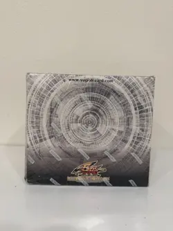 YUGIOH LOST SANCTUARY 1ST EDITION STRUCTURE DECK BOX - Image 1