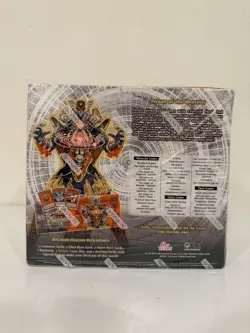 YUGIOH LOST SANCTUARY 1ST EDITION STRUCTURE DECK BOX - Image 2
