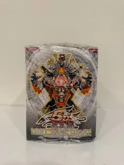 YUGIOH LOST SANCTUARY 1ST EDITION STRUCTURE DECK BOX - Image 3