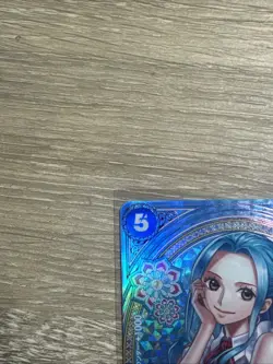 Nefeltari Vivi SP EB03-024 Japanese One Piece Heroines Edition Card N19 - Image 3