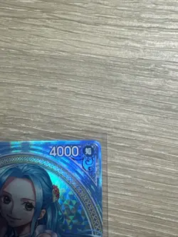 Nefeltari Vivi SP EB03-024 Japanese One Piece Heroines Edition Card N19 - Image 4