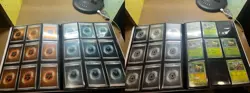 Pokemon Prismatic Evolutions Partial Master Set Plus Bonus Cards Cosmo Holo Ect - Image 3