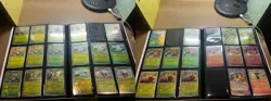 Pokemon Prismatic Evolutions Partial Master Set Plus Bonus Cards Cosmo Holo Ect - Image 4