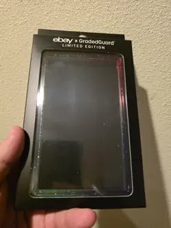 PSA Aura Graded Guard x eBay LIMITED EDITION Card Protector Pokemon One Piece - Image 2