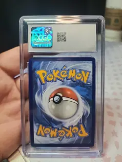 Lugia ex Pokemon TCG Trading Card Game Classic 017/034 CGC 9 Mint - Image 2