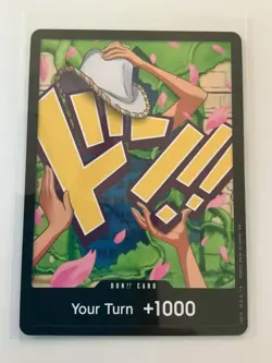 One Piece Don! Cards Lot Sanji Mihawk Egghead Nico Robin Ms. All Sunday package - Image 5