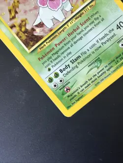 Pokemon TCG Meganium Neo Genesis Holo Rare Card 10/111 - Image 4