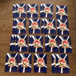 Pokemon Vintage Lot Of 25 Japanese Cards In NM/LP Condition With Steelix Holo - Image 2