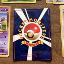 Pokemon Vintage Lot Of 25 Japanese Cards In NM/LP Condition With Steelix Holo - Image 4