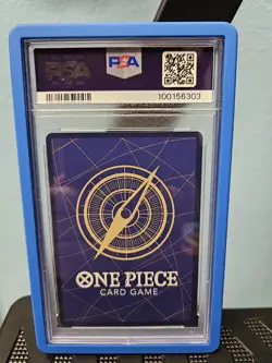 PSA 10 One Piece Premium Card Collection Bandai BCG Fest 23-24 Promo Tashigi - Image 2