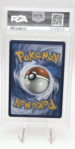 PSA 10 Victini 172/086 White Flare Pokemon Card TCG Gem Mint - Image 2