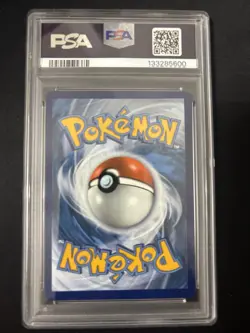 Pokemon TCG Rayquaza Vivid Voltage Rare Card 138/185 PSA 10 - Image 2