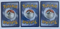3x Ultra Rare Radiant Holo Textured - Incl. Gardevoir - Pokemon Card - NM - 1¢ - Image 2
