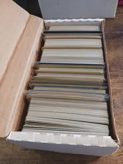 Lot Of Approx 400 Vintage POKEMON TRADING Cards. Tcg - Image 1