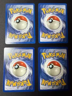 Huge Collection Bulk Lot of 600+ Pokemon Cards Vintage 1999 WOTC - Image 5