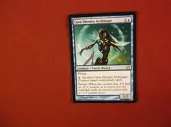 MTG " Glen Elendra Archmage " from MM 2013 EX TO NMT - Image 1