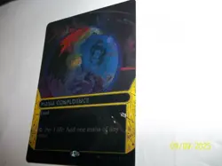 FOIL Mana Confluence Borderless -Galaxy Foil Edge of Eternities Stellar Sites x1 - Image 2