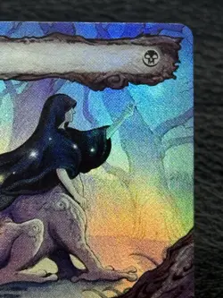 Moonshadow 0313 - Foil Showcase - Magic the Gathering: Lorwyn Eclipsed - NM/M - Image 3