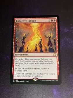 MTG * Collective Inferno Lorwyn Eclipsed * 1X * NM - Image 1