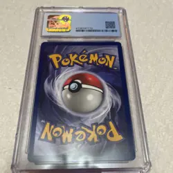 Pokemon TCG Poke Ball Jungle Card 64/64 1st Edition Common LP - Image 3