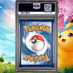 2023 POKEMON SWSH CROWN ZENITH #GG03 FULL ART/MAGMORTAR PSA 10 GEM MINT - Image 2
