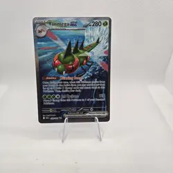 Pokemon Destined Rivals Yanmega Ex 228 Special Illustration Rare - Image 1