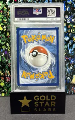 PSA 9 Pokemon 2023 SV 151 MEW EN Mr. Mime #179/165 - Image 2