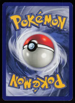Hitmonlee 7/62 Rare Fossil Holo 1st Edition Pokemon - Image 2