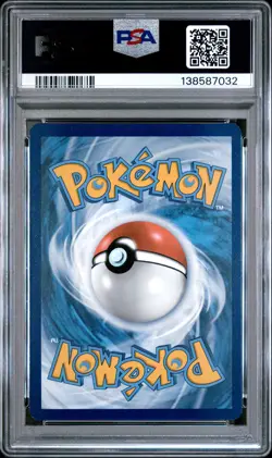 2025 POKEMON DRI EN-DESTINED RIVALS ILLUSTRATION RARE #185 SHAYMIN PSA 9 - Image 2