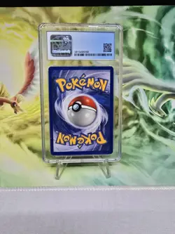 Eevee 55/82 Team Rocket - 1st Ed. Pokemon CGC 7.5 Near Mint+ TCG - Image 2