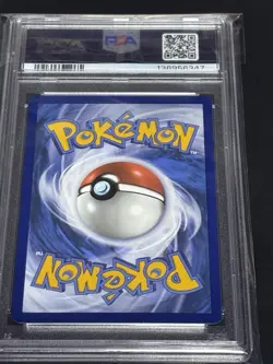 2024 POKEMON SHROUDED FABLE SPECIAL ILLUSTRATION COLLECTION KINGDRA EX PSA 9 - Image 2