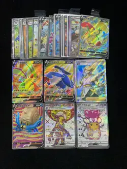 Flygon V Pokemon Chinese Simplify CHS CS5aC 142/127 139/127 SR Lot*30 LU57 - Image 1